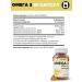 aTech nutrition omega 3 capsules 90pcs - Buy Online on GoSupps.com