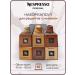 Nespresso Set of coffee in Original capsules Dairy 60 pcs
