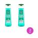 Clean line Shampoo air conditioning and shower gel 3V1 men's 400ml 2 pcs