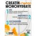 organic system Creatine monohydrate powder for muscles and endurance 300 g - Buy Online on GoSupps.com