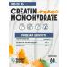 organic system Creatine monohydrate powder for muscles and endurance 300 g - Buy Online on GoSupps.com
