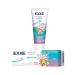 EXE Children's tooth. Pasta with calcium "Babble Gam" 75 ml