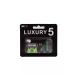 Jupiter Shaving cassettes Luxury 5 - Buy Online on GoSupps.com