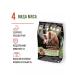 RosPes Dry food for medium and large dogs with a veal of 2 kg - Buy Online on GoSupps.com