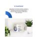 Ollin Professional Hair mask deep moisturizing Ollin Care 500 ml - Buy Online on GoSupps.com
