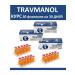 Natural therapy/TRAVMANOL A course of vitamins for women of men joints of ligaments for 30 days