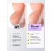 LIVSI Scrub cream for manicure pedicure of the body of the legs Babble gum 250ml - Buy Online on GoSupps.com