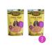 Country delicacies Treat for dogs chicken breasts dried 90g 2 pcs