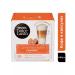 Dolce gusto Latte Macchiato Caramel coffee capsules (16pcs)