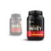 Optimum Nutrition 100% Whey Gold Standard 900 g (EU) - Buy Online on GoSupps.com