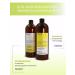 Ollin Professional OLLIN Salon Beauty grape shampoo with grapes - Buy Online on GoSupps.com