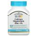 21 century calcium magnesium zinc and vitamin D3 90 tab - Buy Online on GoSupps.com
