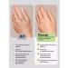 LIVSI Cream paraffin cold for hands Summer care 50ml - Buy Online on GoSupps.com