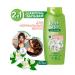 Wash&GO Hair shampoo with jasmine 675 ml