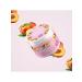 LIVSI Souffle cream for hands and legs ripe peach 250ml - Buy Online on GoSupps.com