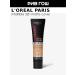 L'OREAL PARIS INFALLIGLENE MATTE SPF25 30 ml Sable Tonal Facial Cream