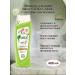 Dabur Garlic shampoo garlic for brittle and dropping hair 400ml
