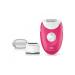 Braun Female electric epalator Silk-epil 3-276 - Buy Online on GoSupps.com