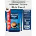 Coffee is a soluble sublimated Maxwell House 250g. 2 pcs