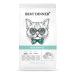 Best Dinner Dry food for sterilized cats with beef - 1.5 kg - Buy Online on GoSupps.com
