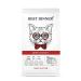 Best dinner Dry food for kittens with beef - 400 g - Buy Online on GoSupps.com