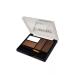 Malina cosmetics Professional palette of shadows - Buy Online on GoSupps.com