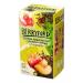 BERRYFORD Tea green peach and strawberries 25 pack