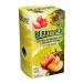 BERRYFORD Tea green peach and strawberries 25 pack - Buy Online on GoSupps.com