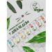 7DAYS Organic Cosmetics GO VEGAN Friday Restorative Fabric Face Mask 3 pcs. - Buy Online on GoSupps.com