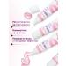 NICOLE LABORATORY Lip gloss translucent fruit kiss tone 1 - Buy Online on GoSupps.com