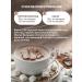 PASCUCCI Cocoa Hot Chocolate Natural Pasciok 1000 g - Buy Online on GoSupps.com