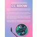 CC Brow Eyebrow soap gel fixator for hair styling - Buy Online on GoSupps.com