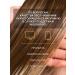 Ollin Professional Hair mask is restoring and moisturizing with cramids - Buy Online on GoSupps.com