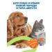 ZOORIK Antibacterial shampoo for dogs and cats against odor 5000  - Buy Online on GoSupps.com
