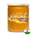 LUKKSEN Kurkuma Latte a mixture of spices for a drink gold milk 310g