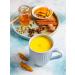 LUKKSEN Kurkuma Latte a mixture of spices for a drink gold milk 310g - Buy Online on GoSupps.com