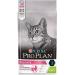 PRO PLAN Delicate Dry food for cats lambs 1.5 kg - Buy Online on GoSupps.com