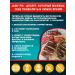 Yobaton Protein cookies without sugar Assorted Jamy Pie 60 g 4 pcs - Buy Online on GoSupps.com
