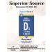 Superior Source Vitamin D3 D3 5000 IU 100 mini-tablets