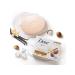 DOVE Cream-soap with shea butter and vanilla 3 pieces - Buy Online on GoSupps.com