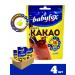 Babyfox Cocoa drink soluble natural Baby Fox 4 pcs