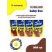Babyfox Cocoa drink soluble natural Baby Fox 4 pcs - Buy Online on GoSupps.com