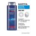 DEONICA Male hair shampoo from dandruff 380 ml