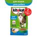 Kitekat Dry food for cats catching fisherman Fish 2pcs 1.9kg
