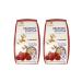 Stashevskoe Oatmeal flakes without gluten with raspberries 375 gr 2 pcs - Buy Online on GoSupps.com