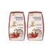Stashevskoe Oatmeal flakes without gluten with strawberries 375 gr. 2 pcs - Buy Online on GoSupps.com