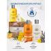 Dr Mineral's Gift set natural aromatic foam for a bath - Buy Online on GoSupps.com