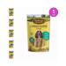 Country delicacies Dog treat for dogs twisted wipes 90g 5 pcs