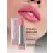 DIVAGE Lipstick lip balm moisturizers Nude Balm Lipstick Tone 01