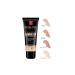 EVELINE Tonal cream 3B1 Art Make Up pastel 30 ml - Buy Online on GoSupps.com